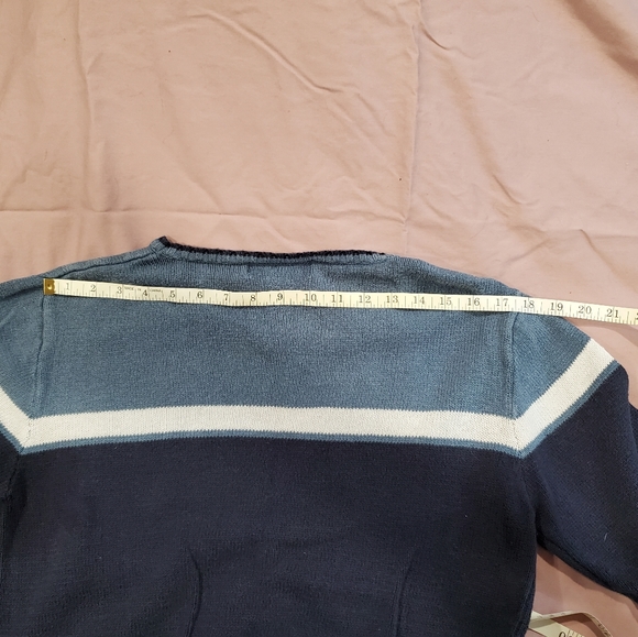 A O American Outpost women's sweater - Picture 3 of 5